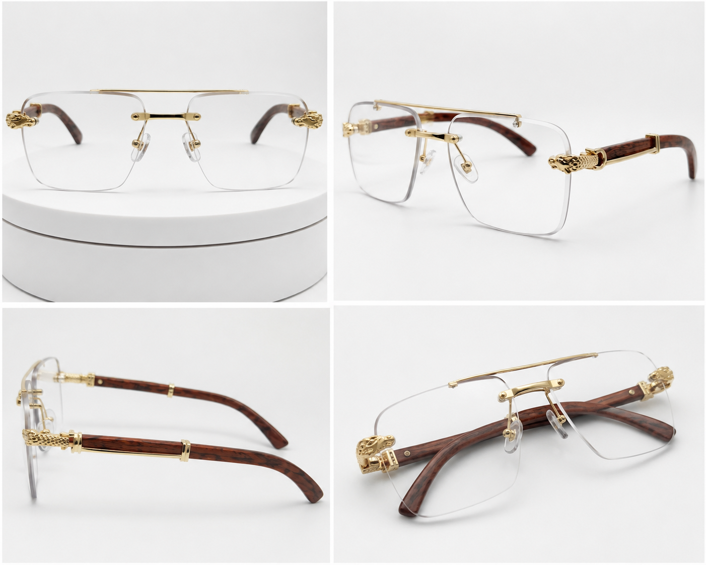Solar Cheetah Magic Glasses (1 Glasses, 5 Benefits)