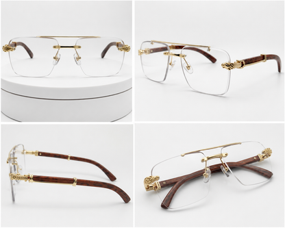 Solar Cheetah Magic Glasses (1 Glasses, 5 Benefits)
