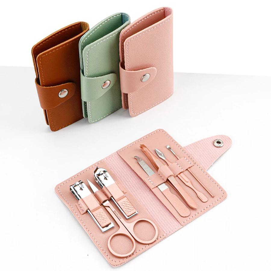 NAIL CUTTER KIT 16PIECES (IMPORTED)