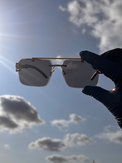 Solar Cheetah Glasses (Allow To Open)