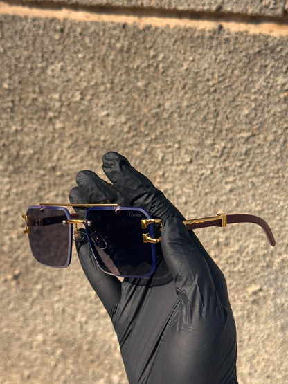 Solar Cheetah Glasses (Allow To Open)